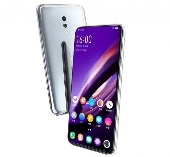 Vivo Apex 2019