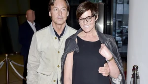 Ilona Felicjańska z ukochanym