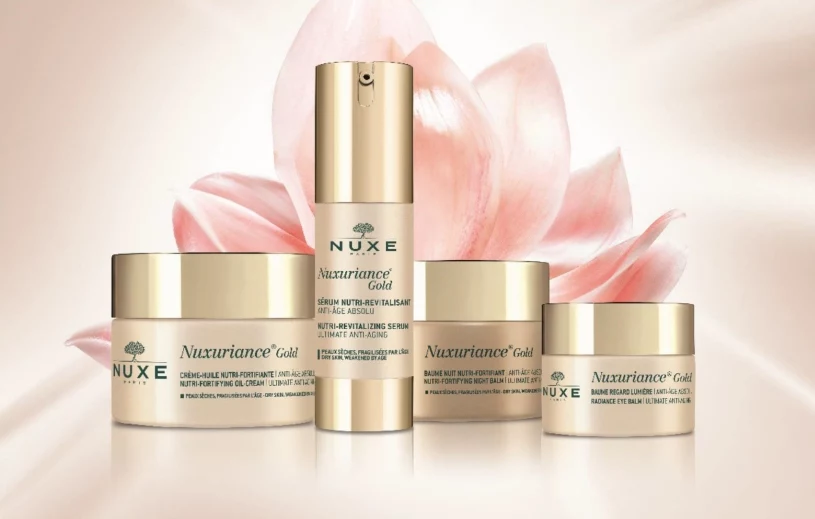 NUXE: Nuxuriance Gold