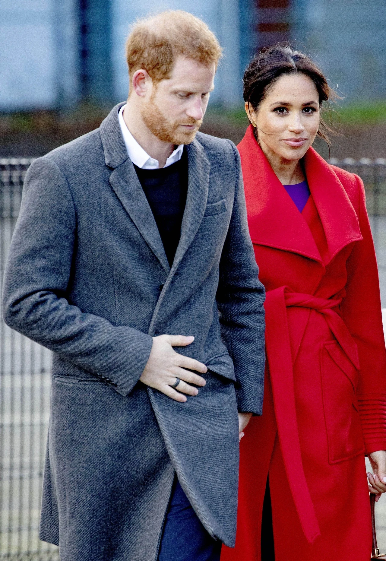 Książę Harry i księżna Meghan Książę Harry i księżna Meghan