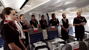"No to lecę!" - wyjątkowy program o polskich stewardessach