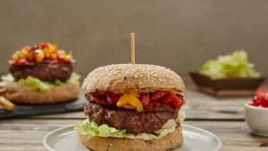 Klasyczny burger