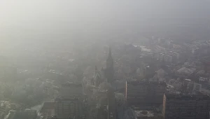 Smog nad Wrocławiem