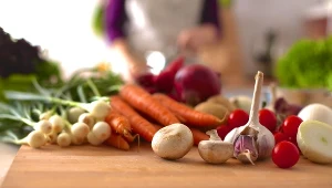 ​Te warzywa jedz wiosną. Wzmocnią odporność i ochronią cię przed chorobami