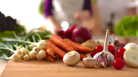 ​Te warzywa jedz wiosną. Wzmocnią odporność i ochronią cię przed chorobami