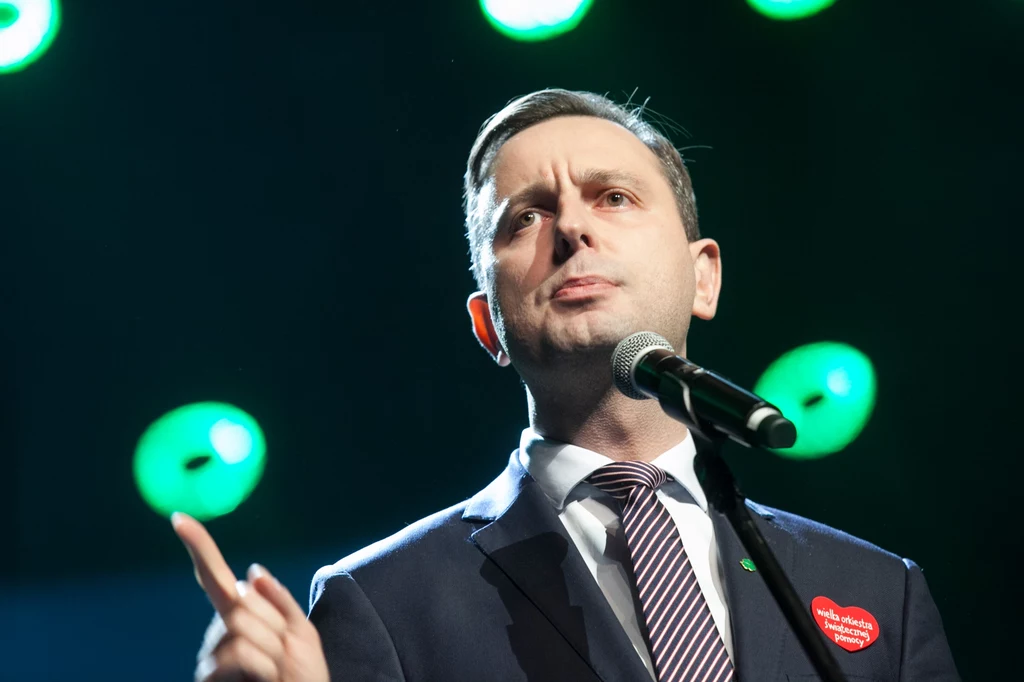 Szef ludowców Władysław Kosiniak-Kamysz Szef ludowców Władysław Kosiniak-Kamysz