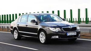 Skoda Superb II (2008-2015) - opinie użytkowników