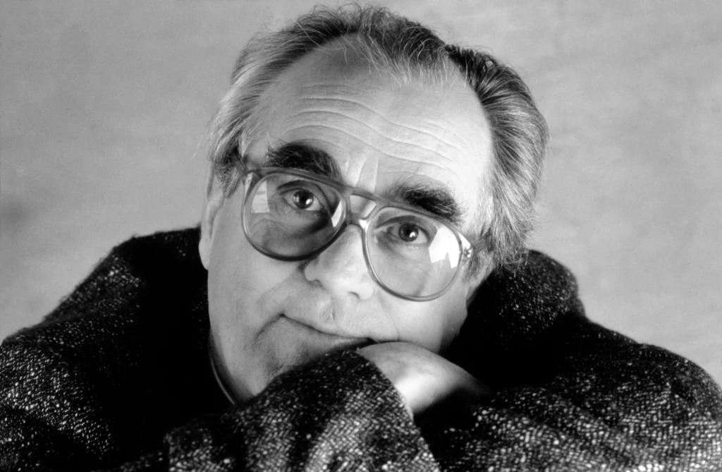 Michel Legrand (24 lutego 1932 – 26 stycznia 2019)