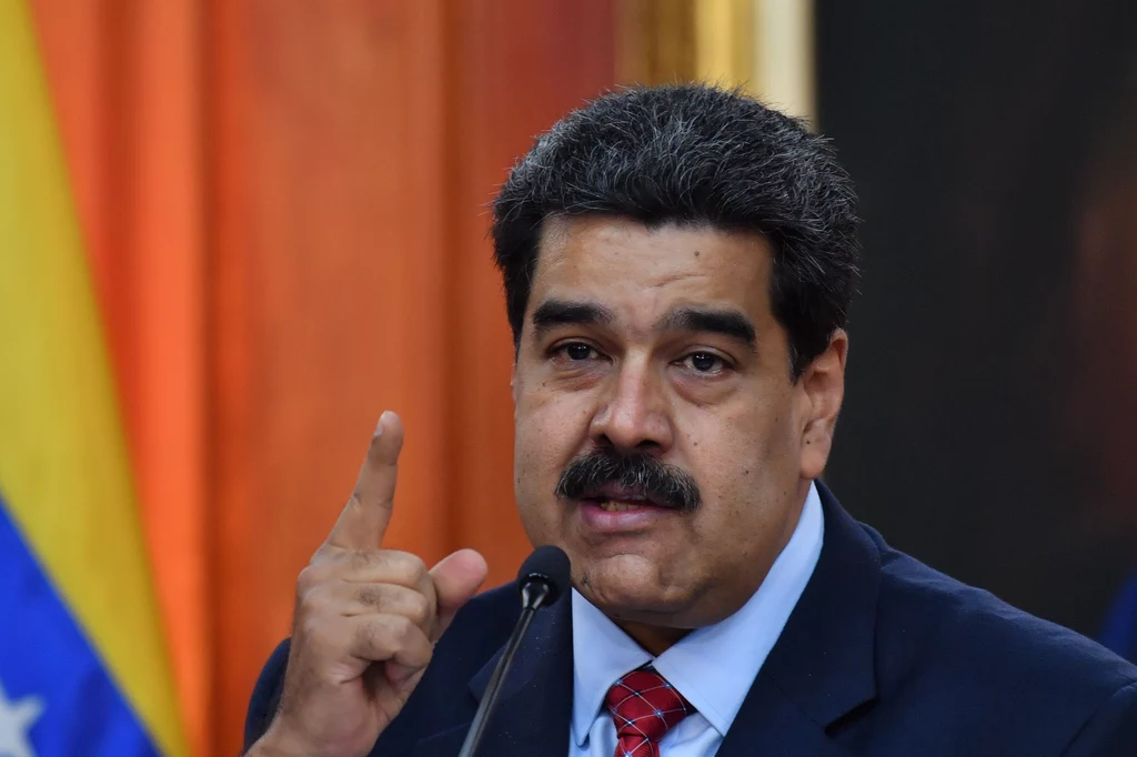 Nicolas Maduro Nicolas Maduro