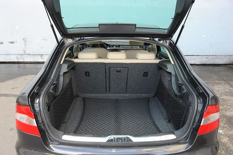 Skoda Superb II (2008-2015) 