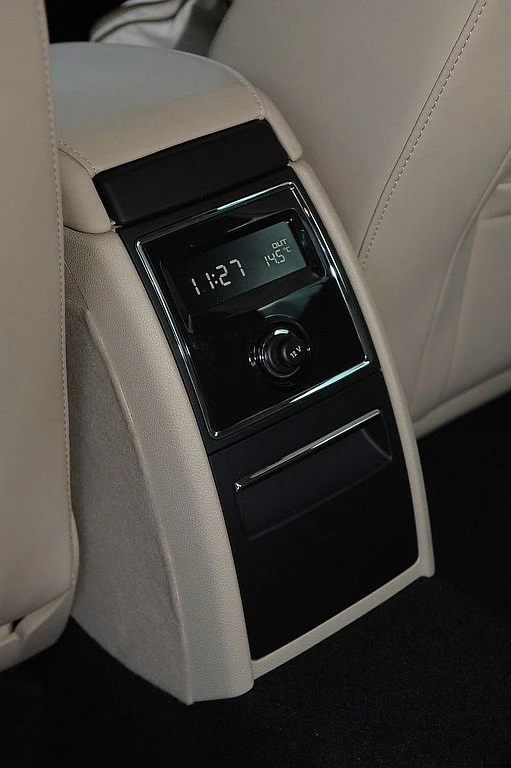 Skoda Superb II (2008-2015) 