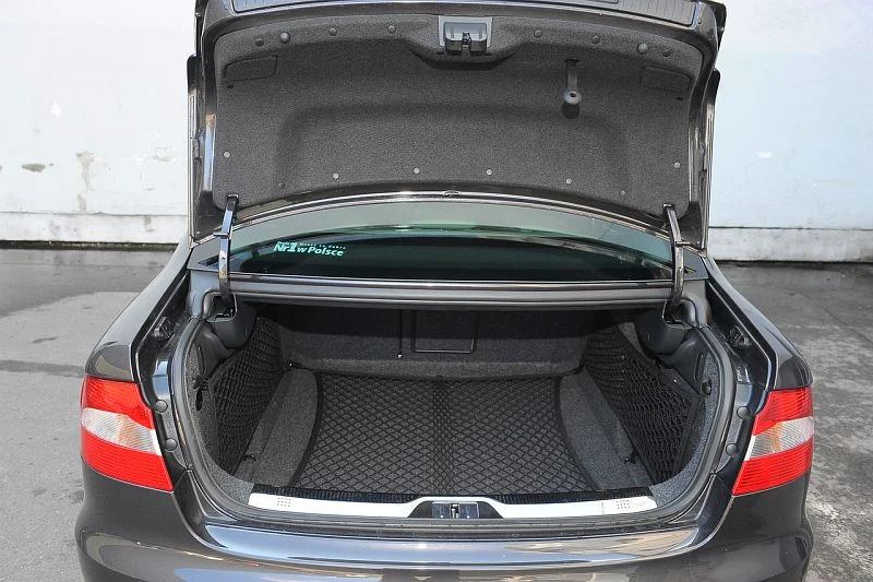 Skoda Superb II (2008-2015) 