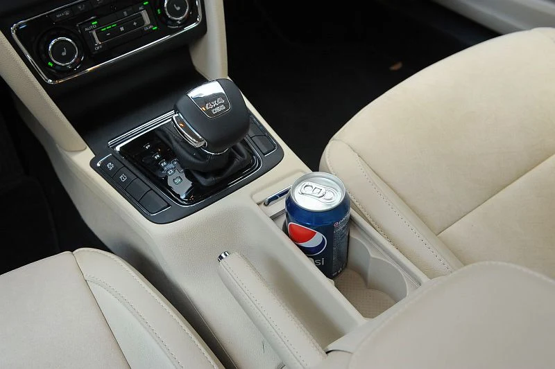 Skoda Superb II (2008-2015) 