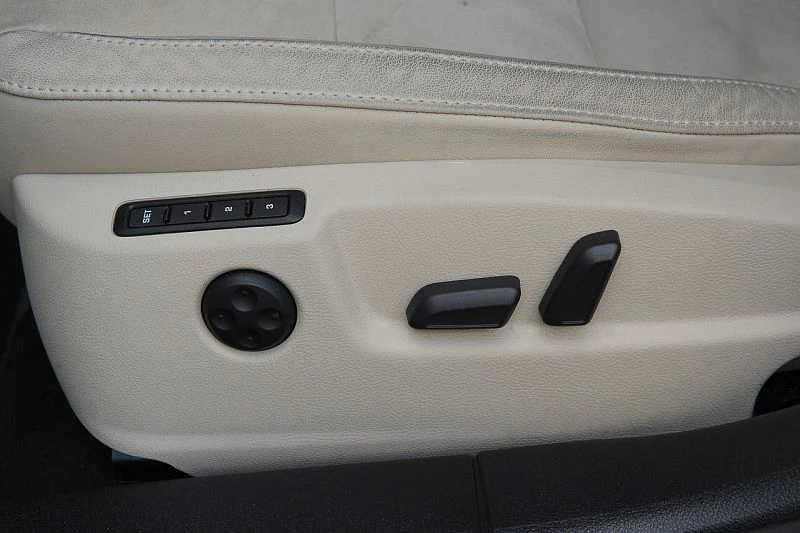 Skoda Superb II (2008-2015) 