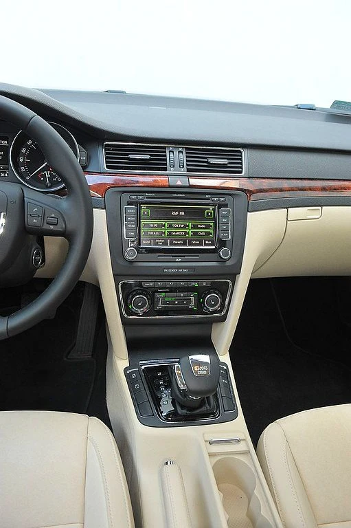 Skoda Superb II (2008-2015) 