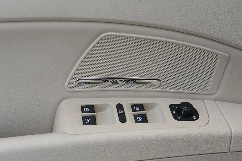 Skoda Superb II (2008-2015) 