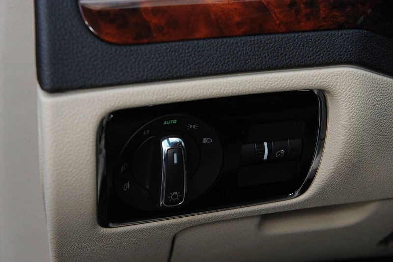 Skoda Superb II (2008-2015) 