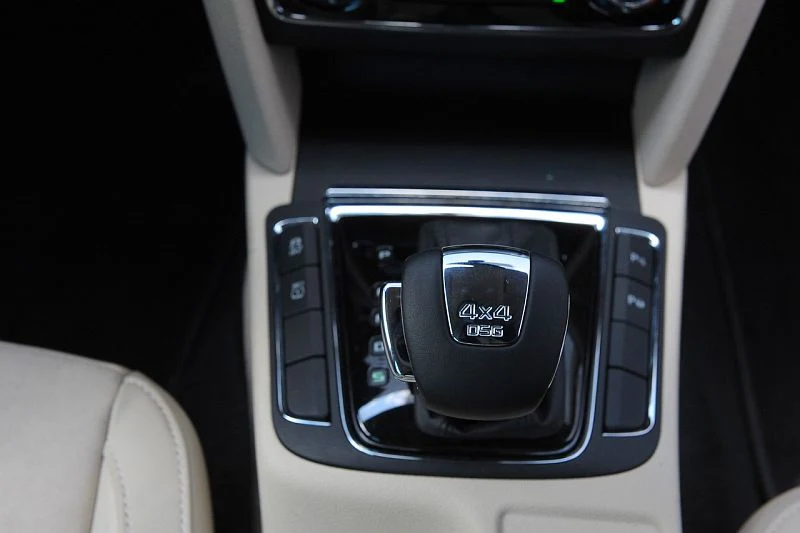 Skoda Superb II (2008-2015) 