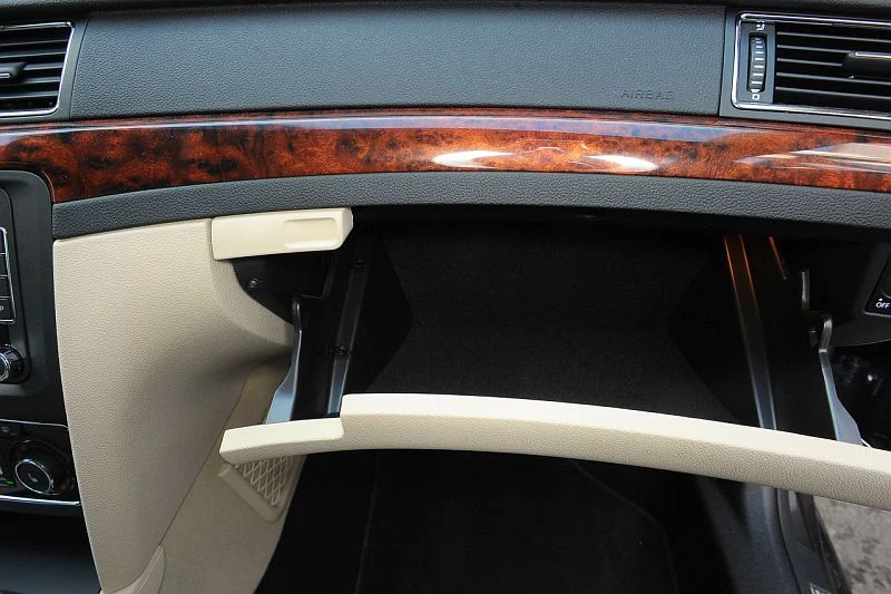 Skoda Superb II (2008-2015) 