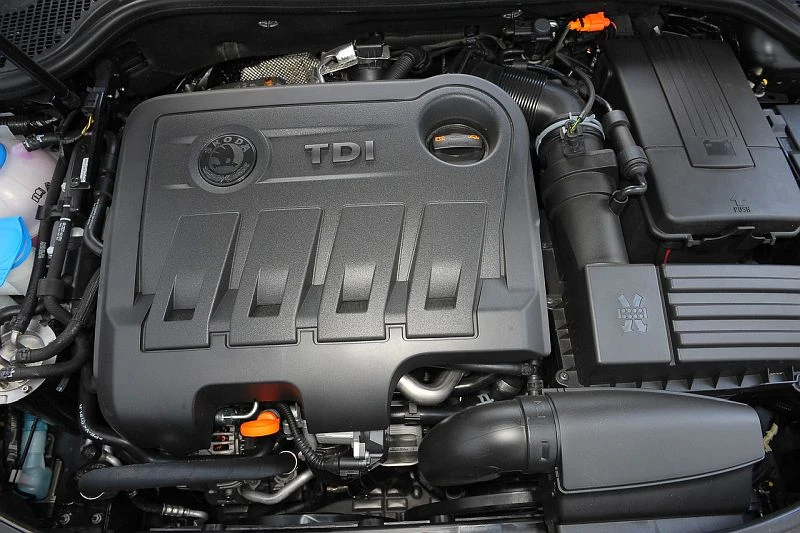 Skoda Superb II (2008-2015) 