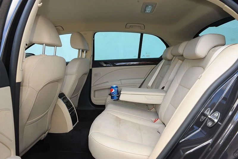 Skoda Superb II (2008-2015) 