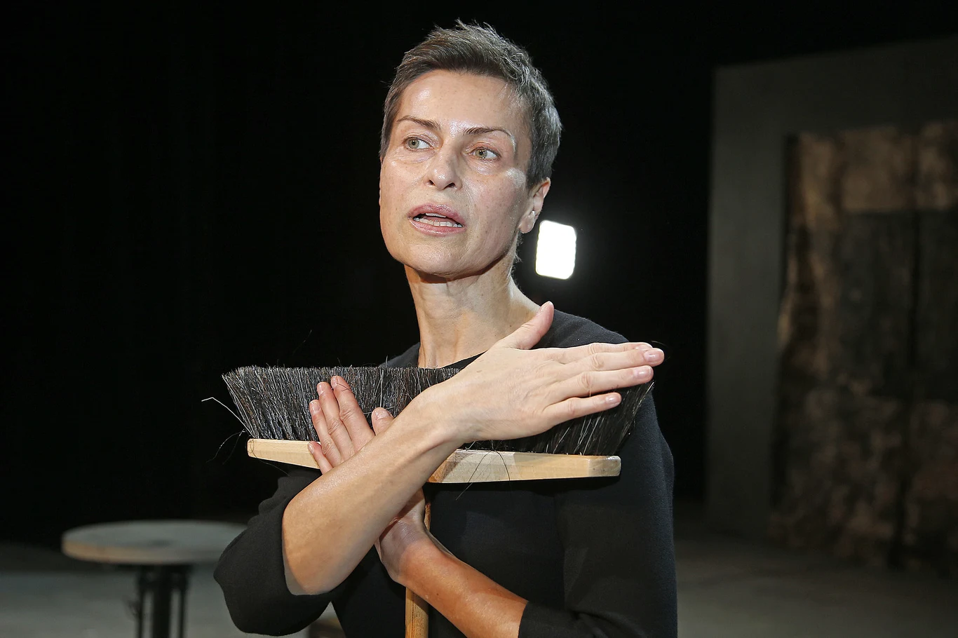 Danuta Stenka Danuta Stenka