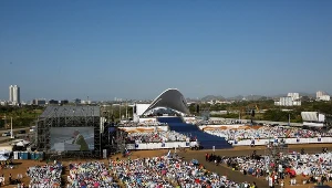 Około 700 tys. osób uczestniczyło w niedzielę w Panamie w mszy pod przewodnictwem papieża Franciszka kończącej 34. Światowe Dni Młodzieży