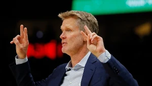 Steve Kerr