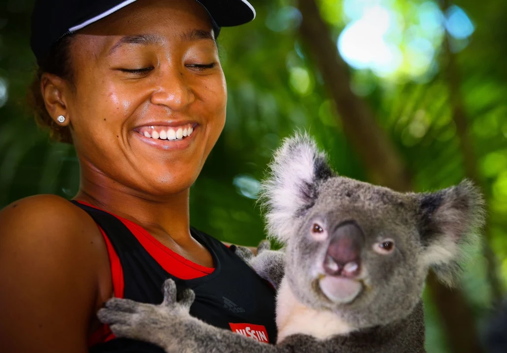 Naomi Osaka Naomi Osaka
