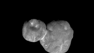 Nowe spojrzenie na planetoidę 2014 MU69