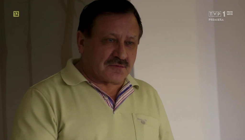 Ryszard Lasota w "Sanatorium miłości", fot. screen z programu Ryszard Lasota w "Sanatorium miłości", fot. screen z programu