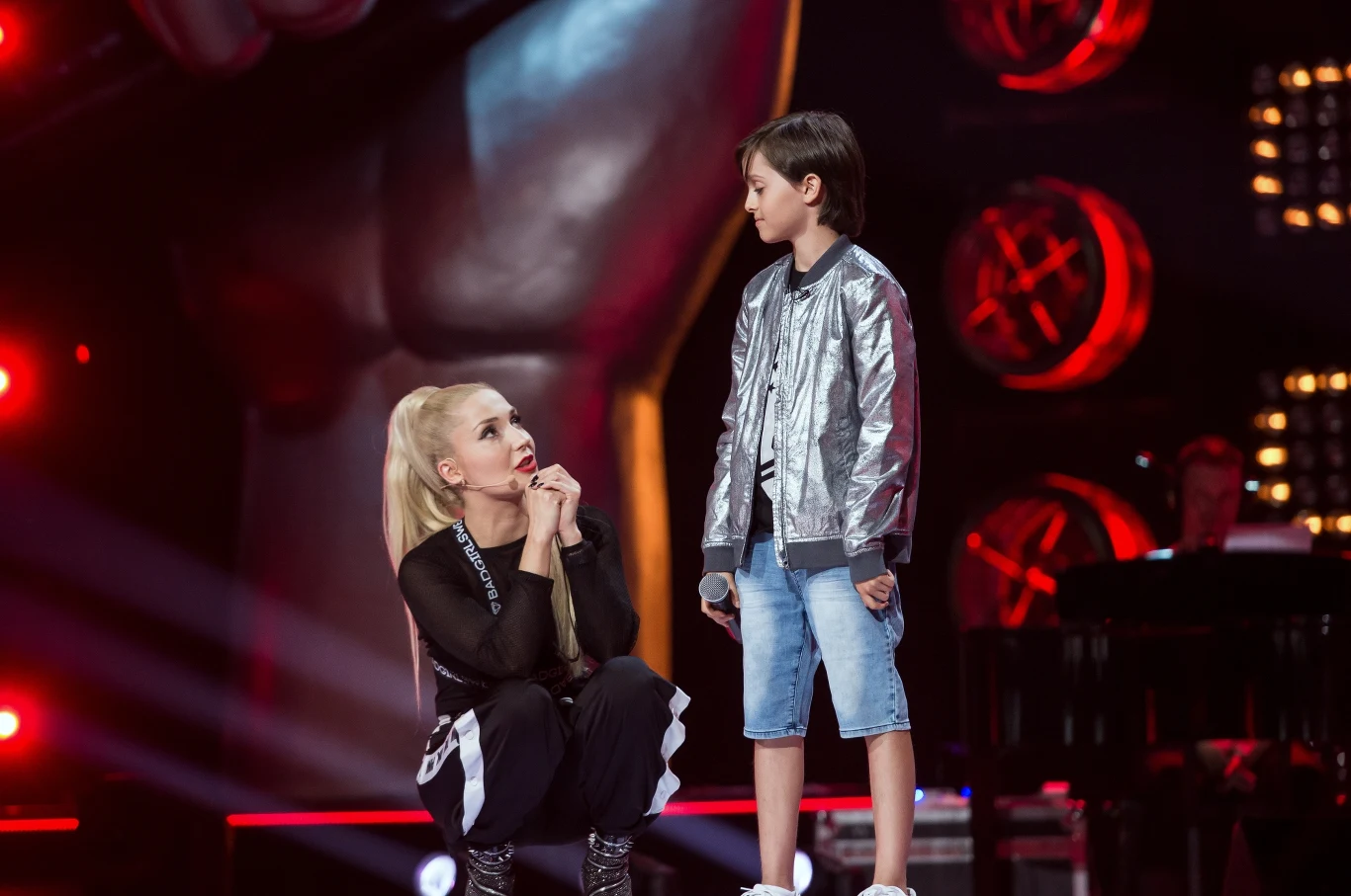 Cleo i Stasiek Kukulski