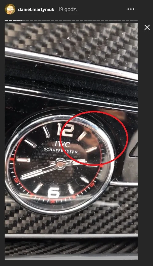 Internauci wypatrzyli twarz kobiety na nagraniu Daniela