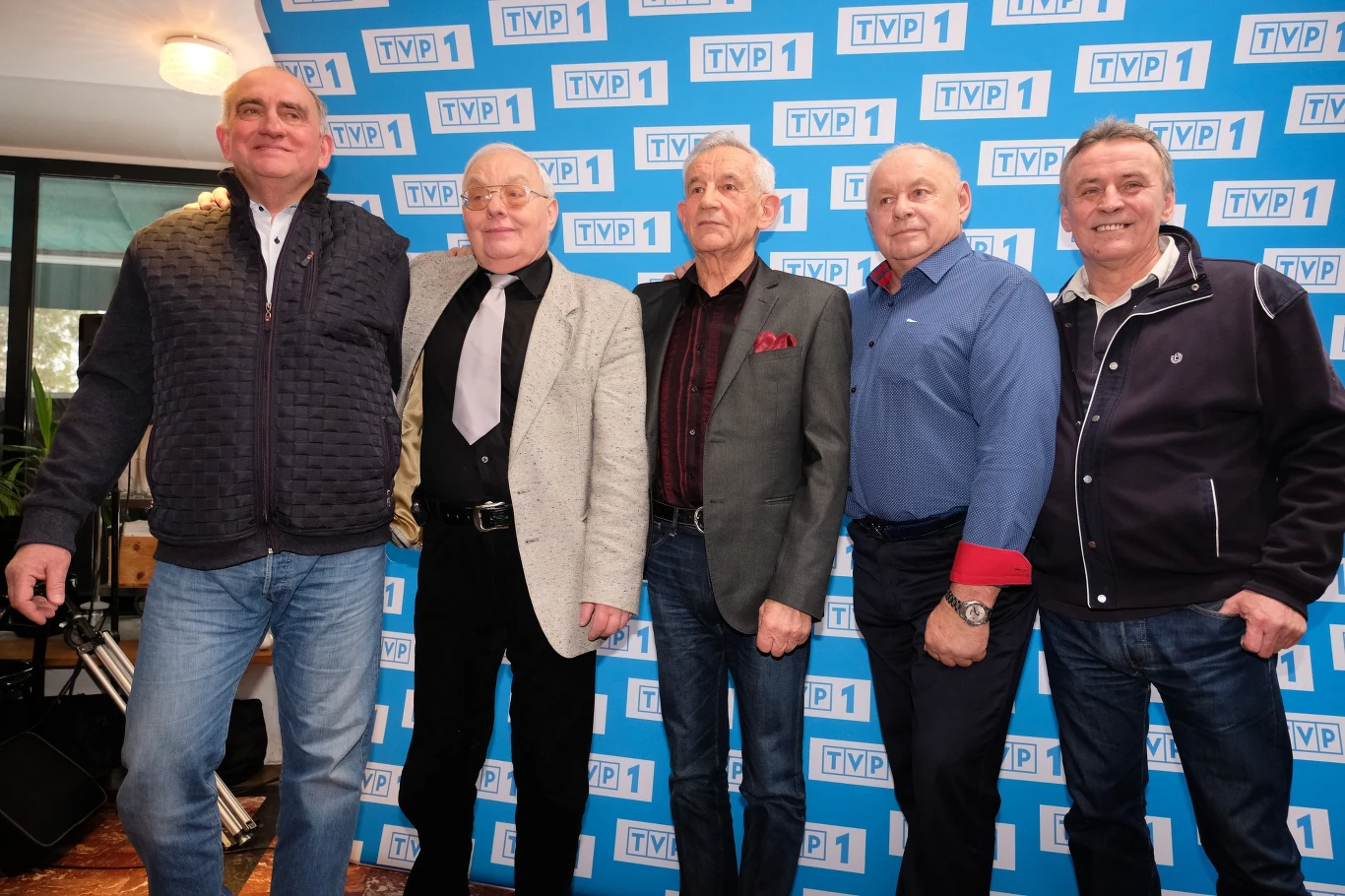 Ryszard Lasota nie pojawił się na prezentacji programu Ryszard Lasota nie pojawił się na prezentacji programu