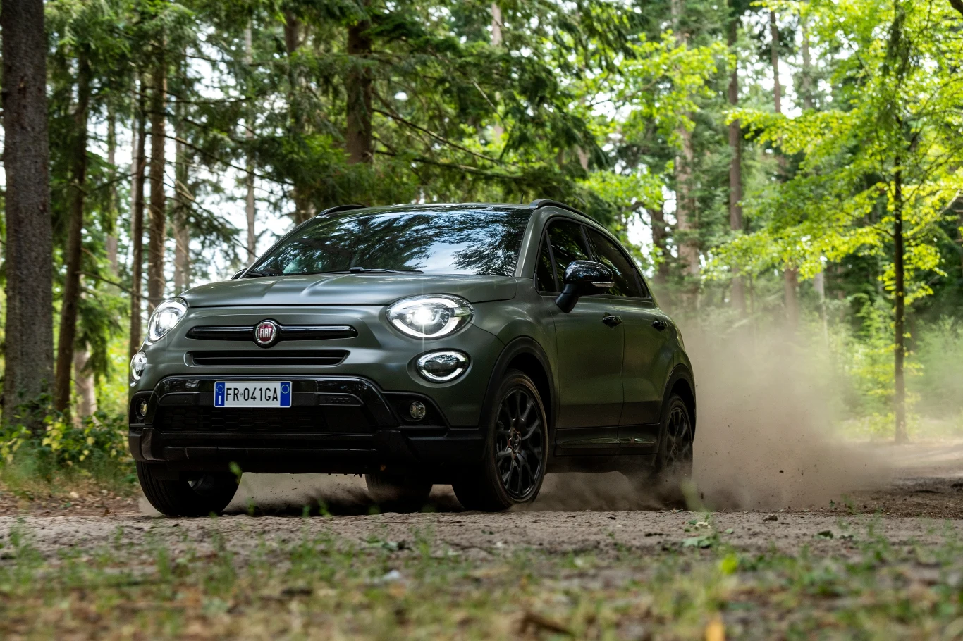 Fiat 500X S-Design Fiat 500X S-Design