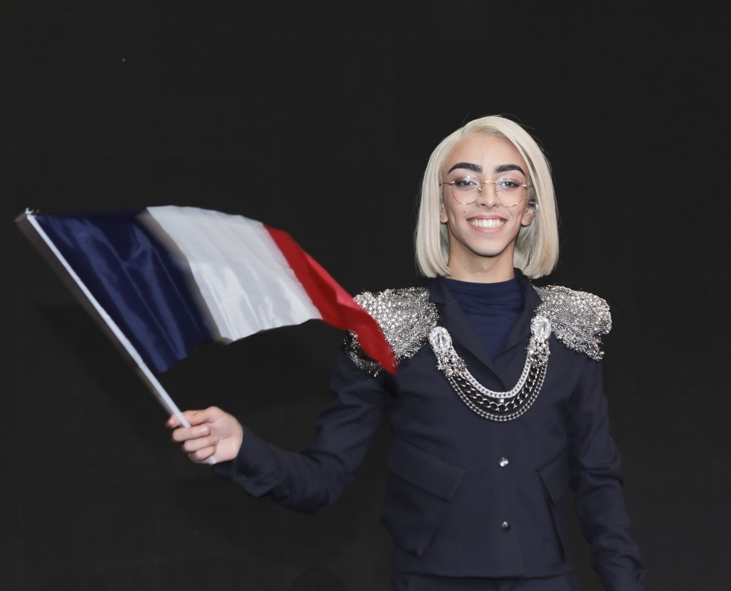 Bilal Hassani będzie reprezentował Francję podczas Eurowizji 2019 