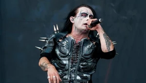 ​Cradle Of Filth: Specjalny koncert w Polsce [DATA, MIEJSCE, BILETY]