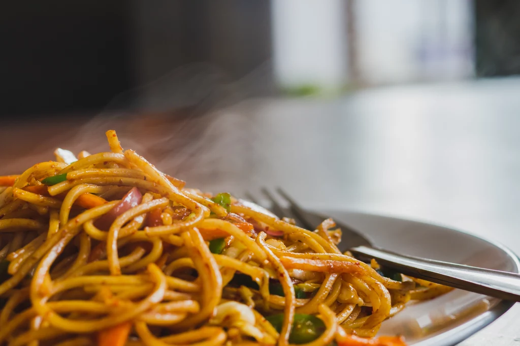 Makaron chow mein