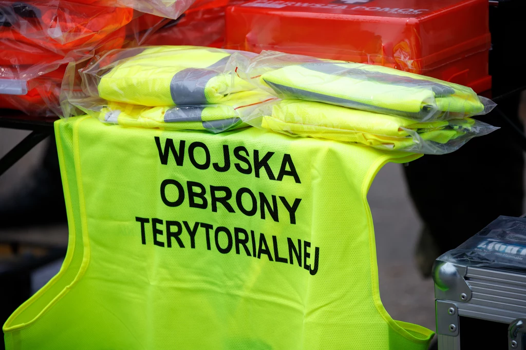 Żołnierze ochotnicy WOT dostaną podwyżki razem z żołnierzami zawodowymi. Fot. Anatol Chomicz