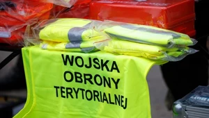 Żołnierze ochotnicy WOT dostaną podwyżki razem z żołnierzami zawodowymi. Fot. Anatol Chomicz