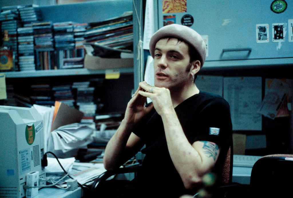 Richey Edwards zaginął 1 lutego 1995 roku