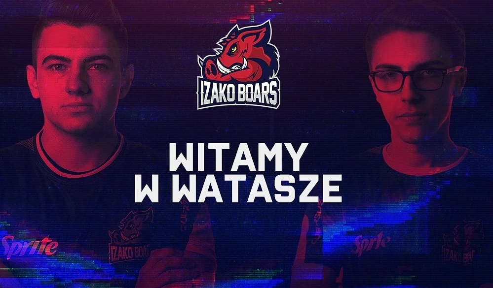 Izako Boars