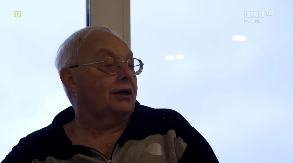 Cezary Mocek z "Sanatorium miłości"