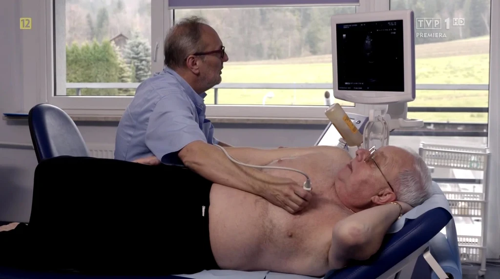 Cezary Mocek z "Sanatorium miłości"