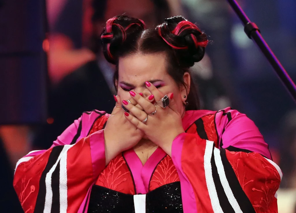 Netta wygrała Eurowizję 2018 w Lizbonie