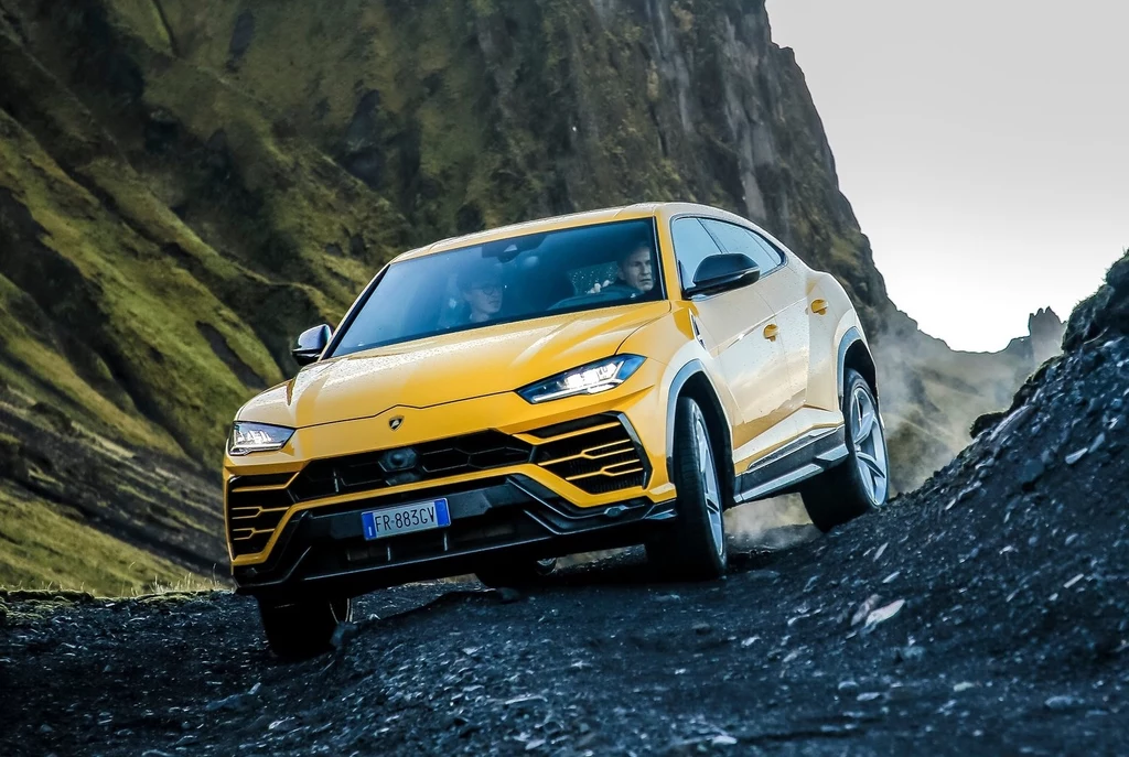 Lamborghini Urus