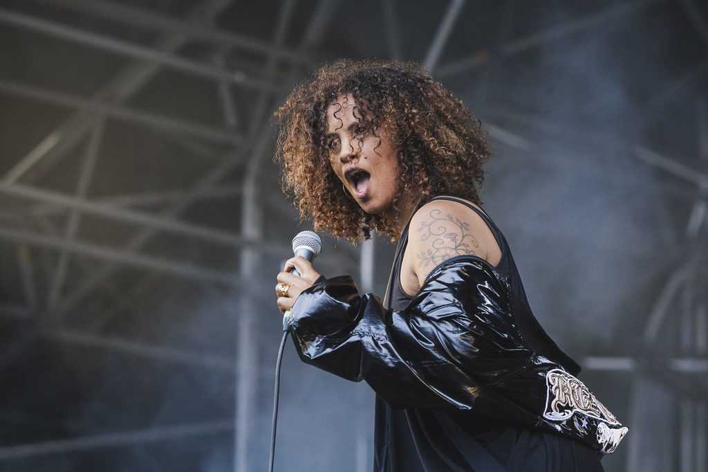 Neneh Cherry - kiedyś gwiazda mainstreamu przełomu lat 80. i 90, dziś gwiazda offu