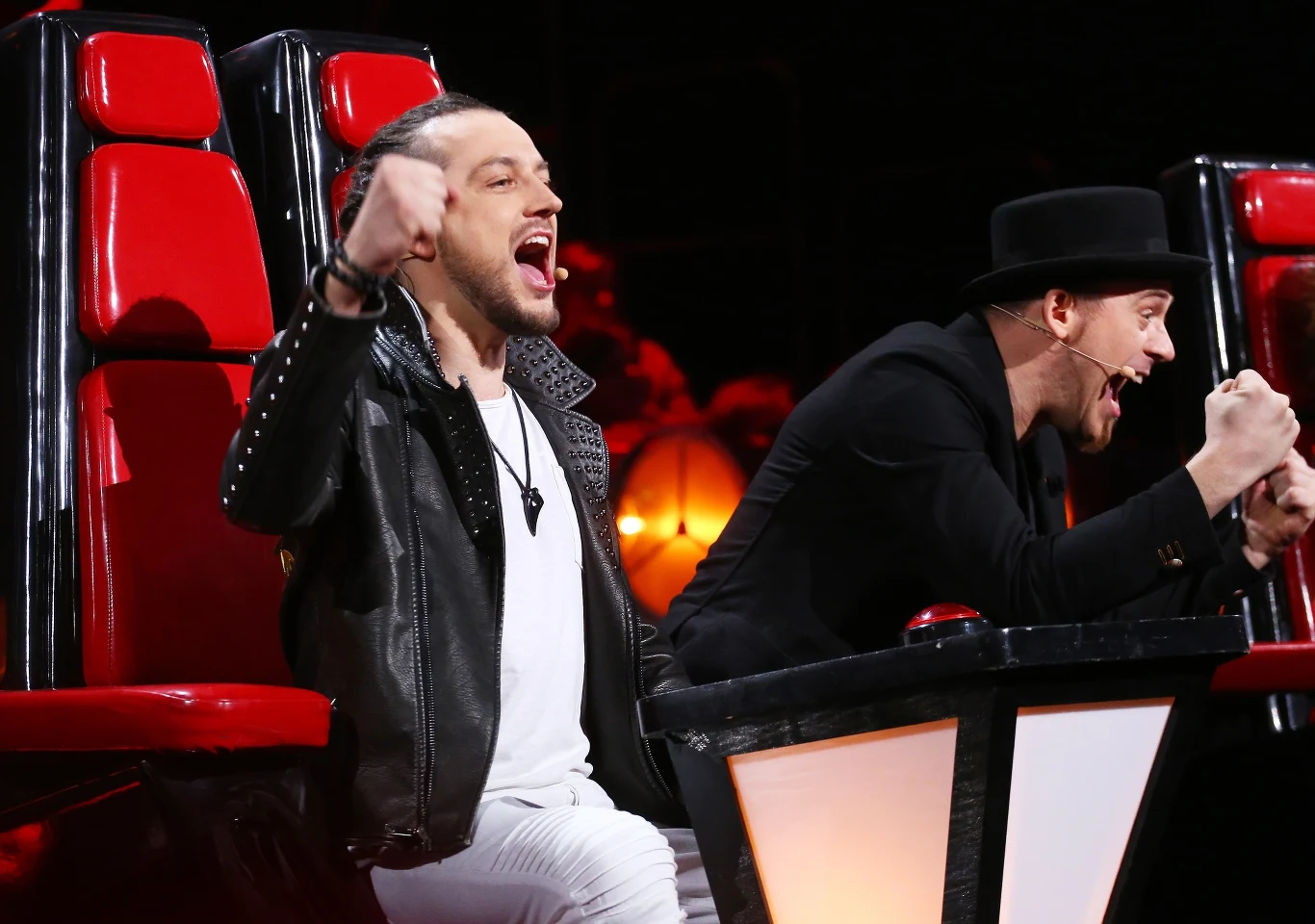 Baron i Tomson z grupą Afromental zagrają przed Slashem Baron i Tomson z grupą Afromental zagrają przed Slashem