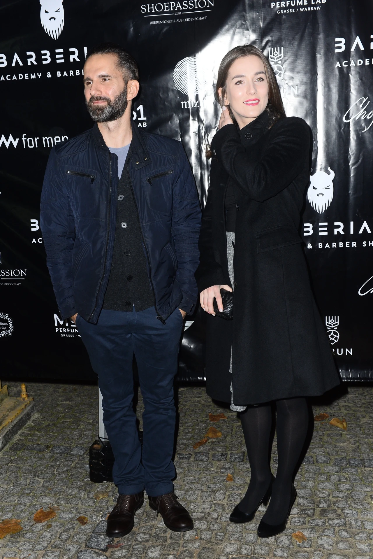 Anna z bratem Anna z bratem