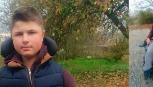 Kacper Turaczyk liczy na Wasz udział i pomoc